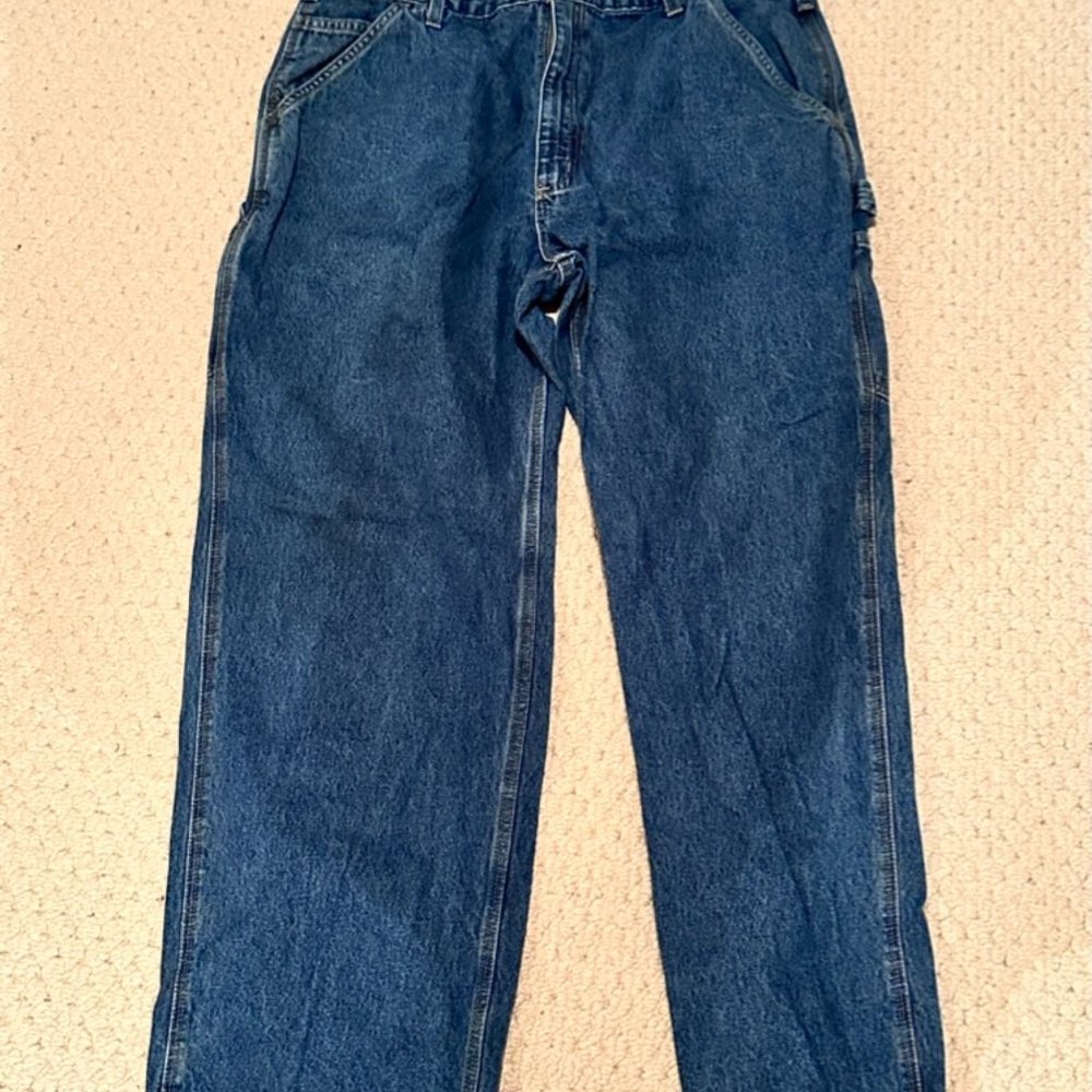 Carhartt RUGGED FLEX® RELAXED FIT UTILITY JEAN